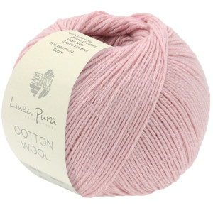 Lana Grossa Cotton Wool 1 Rosa von Lana Grossa