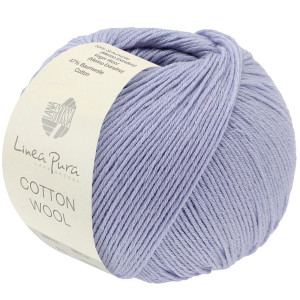 Lana Grossa Cotton Wool 30 Pastellblau von Lana Grossa