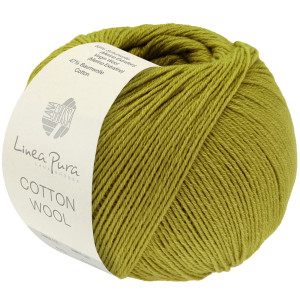 Lana Grossa Cotton Wool 35 Pistazie von Lana Grossa