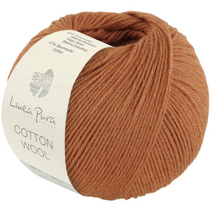 Lana Grossa Cotton Wool 36 Camel von Lana Grossa