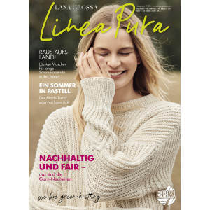 Lana Grossa Linea Pura Nr. 14 von Lana Grossa