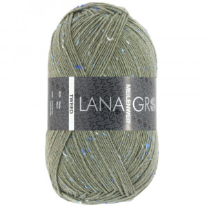 Lana Grossa Meilenweit 100 Tweed Garn 155 von Lana Grossa