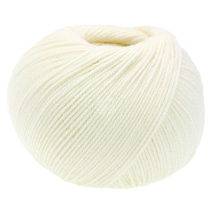 Lana Grossa Merino Superiore Garn 2 Creme von Lana Grossa