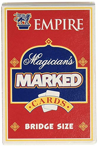 Marked card deck - Zaubertrick von Lancôme