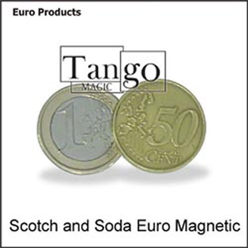 Scotch & Soda 1 Euro Magnetic - Zaubertrick von Lancôme