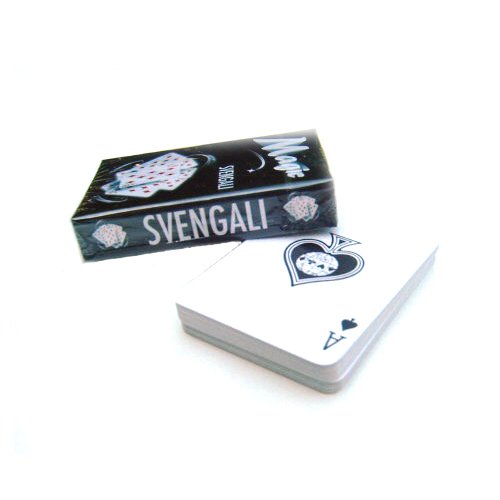 Svengali Deck - Zaubertrick von Lancôme