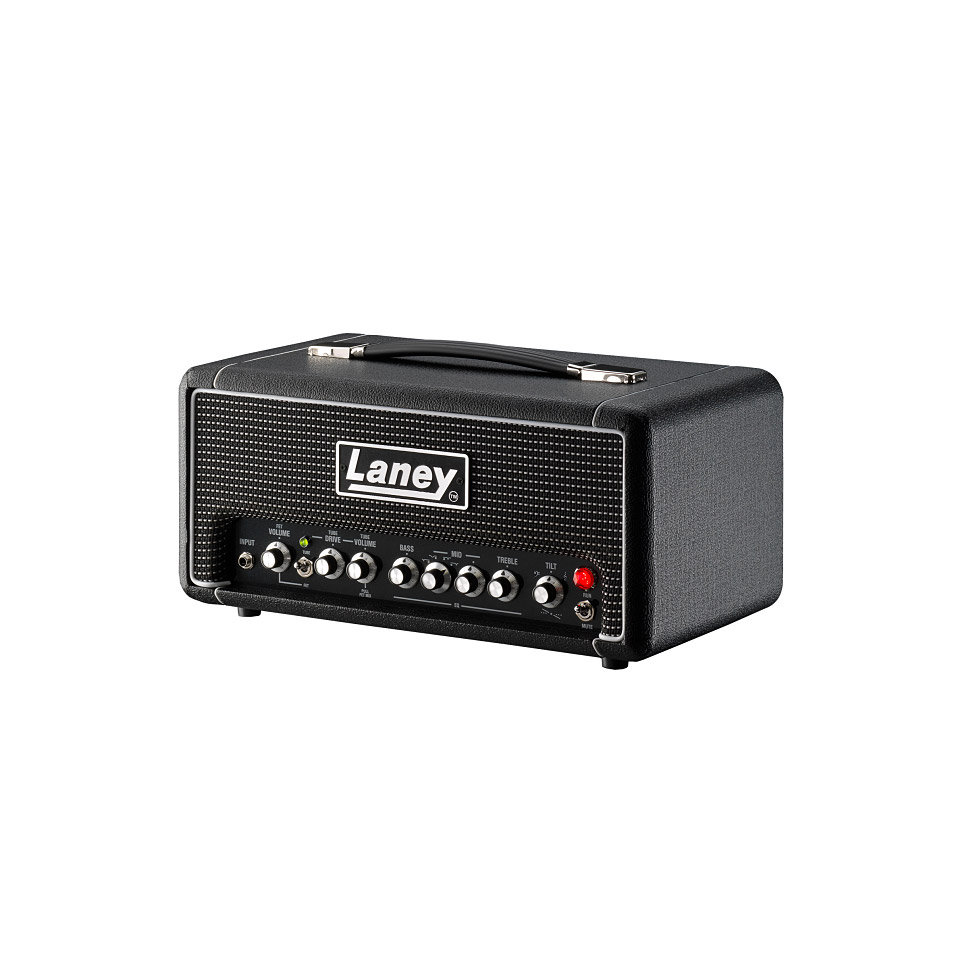 Laney DB500H Digbeth Topteil E-Bass von Laney