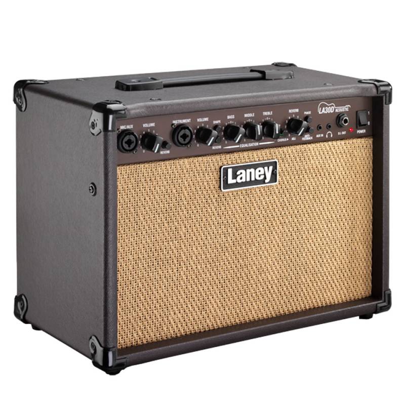 Laney LA30D Akustikgitarren-Verstärker von Laney