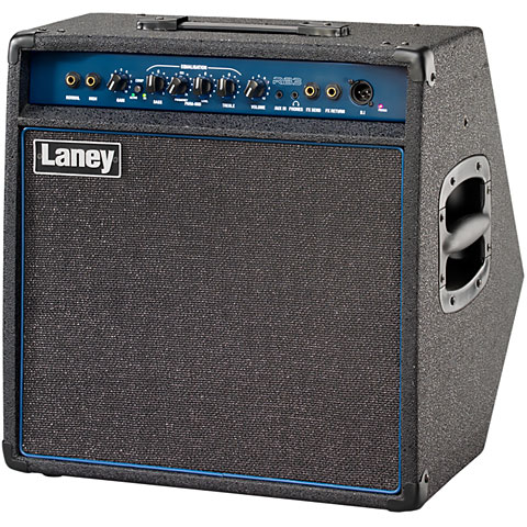 Laney Richter RB3 E-Bass-Verstärker von Laney