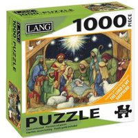 Nativity 1000 Piece Puzzle von Lang Co