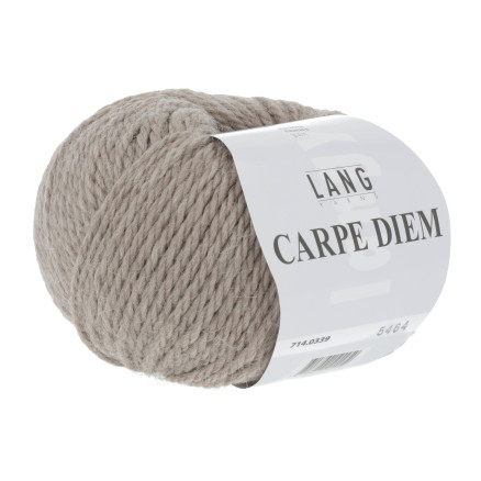 Lang Yarns Carpe Diem Garn 339 Camel melange Lang Yarns Carpe Diem Garn 339 Camel melange von Lang Yarns