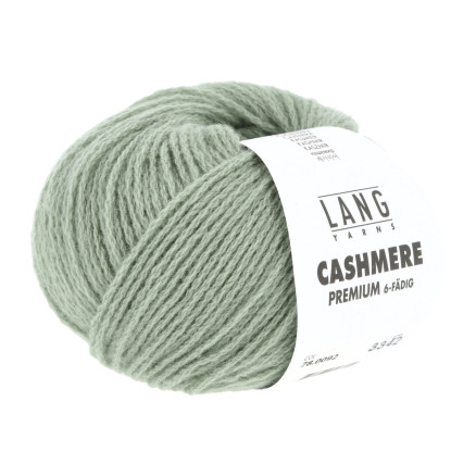 Lang Yarns Cashmere Premium Garn 0092 Salbei Lang Yarns Cashmere Premium Garn 0092 Salbei von Lang Yarns