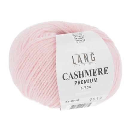Lang Yarns Cashmere Premium Garn 0119 Rosa Lang Yarns Cashmere Premium Garn 0119 Rosa von Lang Yarns