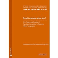 Small Language, what now? von Lang