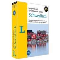 Langenscheidt Schwedisch mit System von Langenscheidt bei PONS Langenscheidt GmbH