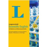 Langenscheidt Scientific English für Medizin und Naturwissenschaftler von Langenscheidt bei PONS Langenscheidt GmbH