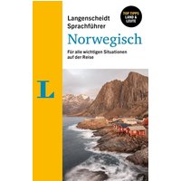 Langenscheidt Sprachführer Norwegisch von Langenscheidt bei PONS Langenscheidt GmbH