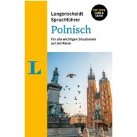 Langenscheidt Sprachführer Polnisch von Langenscheidt bei PONS Langenscheidt GmbH