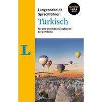 Langenscheidt Sprachführer Türkisch von Langenscheidt bei PONS Langenscheidt GmbH