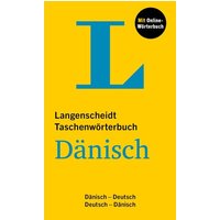 Langenscheidt Taschenwörterbuch Dänisch von Langenscheidt bei PONS Langenscheidt GmbH