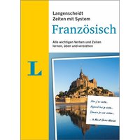 Langenscheidt Zeiten mit System Französisch von Langenscheidt bei PONS Langenscheidt GmbH