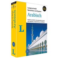 Langenscheidt Sprachkurs mit System Arabisch von Langenscheidt bei PONS Langenscheidt GmbH