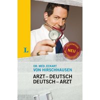 Langenscheidt Arzt–Deutsch/Deutsch-Arzt Sonderausgabe von Langenscheidt bei PONS Langenscheidt GmbH