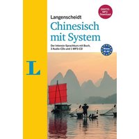 Langenscheidt Chinesisch mit System von Langenscheidt bei PONS Langenscheidt GmbH