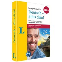 Langenscheidt Deutsch - alles drin! von Langenscheidt bei PONS Langenscheidt GmbH