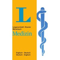 Langenscheidt Elsevier Wörterbuch Medizin Englisch von Langenscheidt bei PONS Langenscheidt GmbH