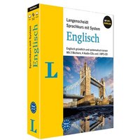 Langenscheidt Sprachkurs mit System Englisch von Langenscheidt bei PONS Langenscheidt GmbH