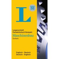 Langenscheidt Fachwörterbuch Kompakt Maschinenbau Englisch von Langenscheidt bei PONS Langenscheidt GmbH