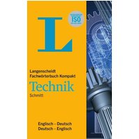 Langenscheidt Fachwörterbuch Kompakt Technik Englisch von Langenscheidt bei PONS Langenscheidt GmbH