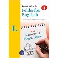 Langenscheidt Fehlerfrei Englisch von Langenscheidt bei PONS Langenscheidt GmbH