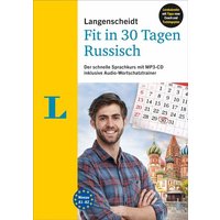 Langenscheidt Fit in 30 Tagen - Russisch - Sprachkurs für Anfänger und Wiedereinsteiger von Langenscheidt bei PONS Langenscheidt GmbH