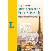 Langenscheidt Flüssig sprechen Französisch von Langenscheidt bei PONS Langenscheidt GmbH