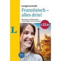 Langenscheidt Französisch - alles drin! von Langenscheidt bei PONS Langenscheidt GmbH