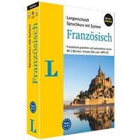 Langenscheidt Sprachkurs mit System Französisch von Langenscheidt bei PONS Langenscheidt GmbH