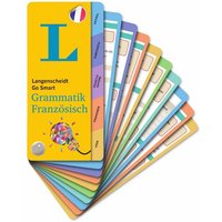 Langenscheidt Go Smart Grammatik Französisch - Fächer von Langenscheidt bei PONS Langenscheidt GmbH