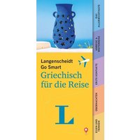 Langenscheidt Go Smart - Griechisch für die Reise. Fächer von Langenscheidt bei PONS Langenscheidt GmbH