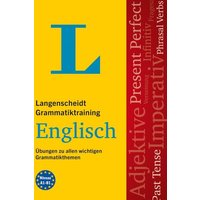 Langenscheidt Grammatiktraining Englisch von Langenscheidt bei PONS Langenscheidt GmbH