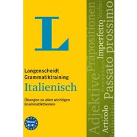 Langenscheidt Grammatiktraining Italienisch von Langenscheidt bei PONS Langenscheidt GmbH