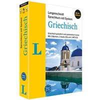 Langenscheidt Griechisch mit System von Langenscheidt bei PONS Langenscheidt GmbH