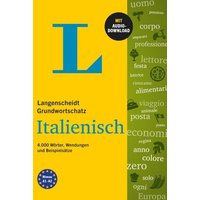 Langenscheidt Grundwortschatz Italienisch von Langenscheidt bei PONS Langenscheidt GmbH