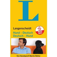 Langenscheidt Hund-Deutsch/Deutsch-Hund von Langenscheidt bei PONS Langenscheidt GmbH