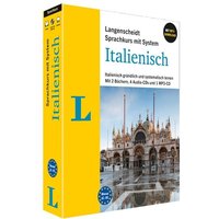 Langenscheidt Sprachkurs mit System Italienisch von Langenscheidt bei PONS Langenscheidt GmbH