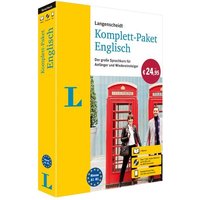 Langenscheidt Komplett-Paket Englisch von Langenscheidt bei PONS Langenscheidt GmbH