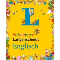 Langenscheidt Mein erster Langenscheidt Englisch von Langenscheidt bei PONS Langenscheidt GmbH