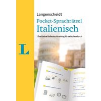 Langenscheidt Pocket-Sprachrätsel Italienisch von Langenscheidt bei PONS Langenscheidt GmbH