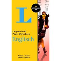 Langenscheidt Power Wörterbuch Englisch von Langenscheidt bei PONS Langenscheidt GmbH